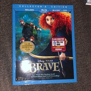 Disney’s Brave Collector’s Edition Blu-Ray